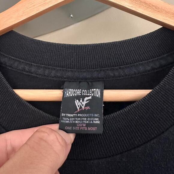 Vintage Stone Cold Steve Austin WWF shirt - Picture 5 of 8